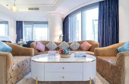 Apartment - 2 Bedrooms - 3 Bathrooms for rent in Opera Grand - Burj Khalifa Area - Downtown Dubai - Dubai Apartment - 2 Bedrooms - 3 Bathrooms for rent in Opera Grand - Burj Khalifa Area - Downtown Dubai - Dubai