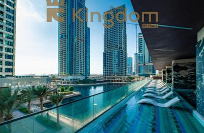 Apartment - 1 - 2 for sale in MBL Royal - JLT Cluster K - Jumeirah Lake Towers - Dubai