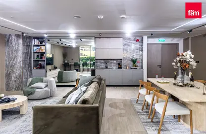 شقة - 1 حمام للايجار في ويستوود غراند - منطقة 18 - قرية جميرا الدائرية - دبي