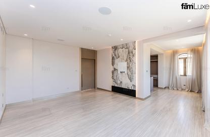 Villa - 5 - 6 for rent in Sanctuary Falls - Jumeirah Golf Estates - Dubai