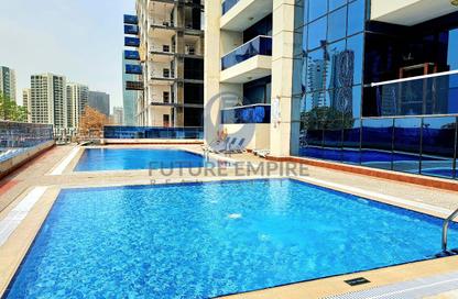 Apartment - 2 - 3 for rent in Majestic Tower - Al Abraj street - Business Bay - Dubai