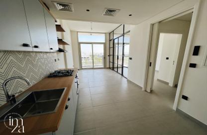 Apartment - 1 Bedroom - 1 Bathroom for rent in Collective Tower 1 - Collective - Dubai Hills Estate - Dubai