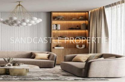 Apartment - 3 Bedrooms - 4 Bathrooms for sale in Views VII by Golden Woods - Dubai South (Dubai World Central) - Dubai