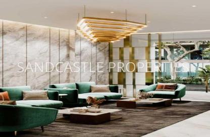 Apartment - 3 Bedrooms - 4 Bathrooms for sale in Views VII by Golden Woods - Dubai South (Dubai World Central) - Dubai