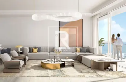 Apartment - 2 Bedrooms - 3 Bathrooms for sale in Saadiyat Grove - Saadiyat Cultural District - Saadiyat Island - Abu Dhabi