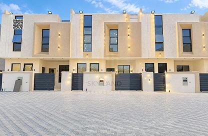 Townhouse - 4 - 6 for sale in Kabbali Hills - Al Helio 2 - Al Helio - Ajman