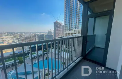 Apartment - 2 Bedrooms - 2 Bathrooms for rent in The Crest Tower B - The Crest - Sobha Hartland - Mohammed Bin Rashid City - Dubai