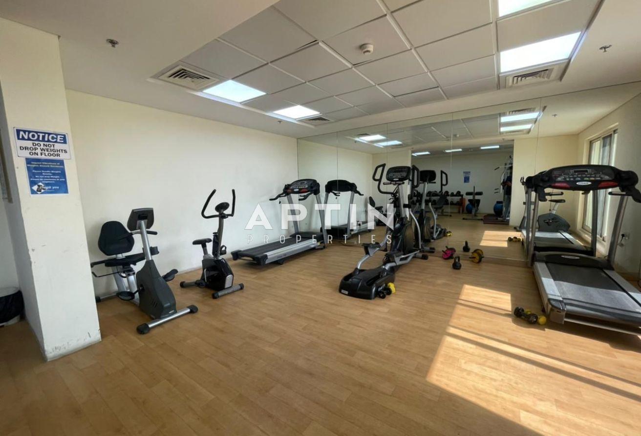 1 Month Free | Studio with Balcony | Pool & Gym photo 16