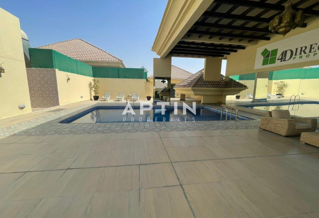 1 Month Free | Studio with Balcony | Pool & Gym photo 11