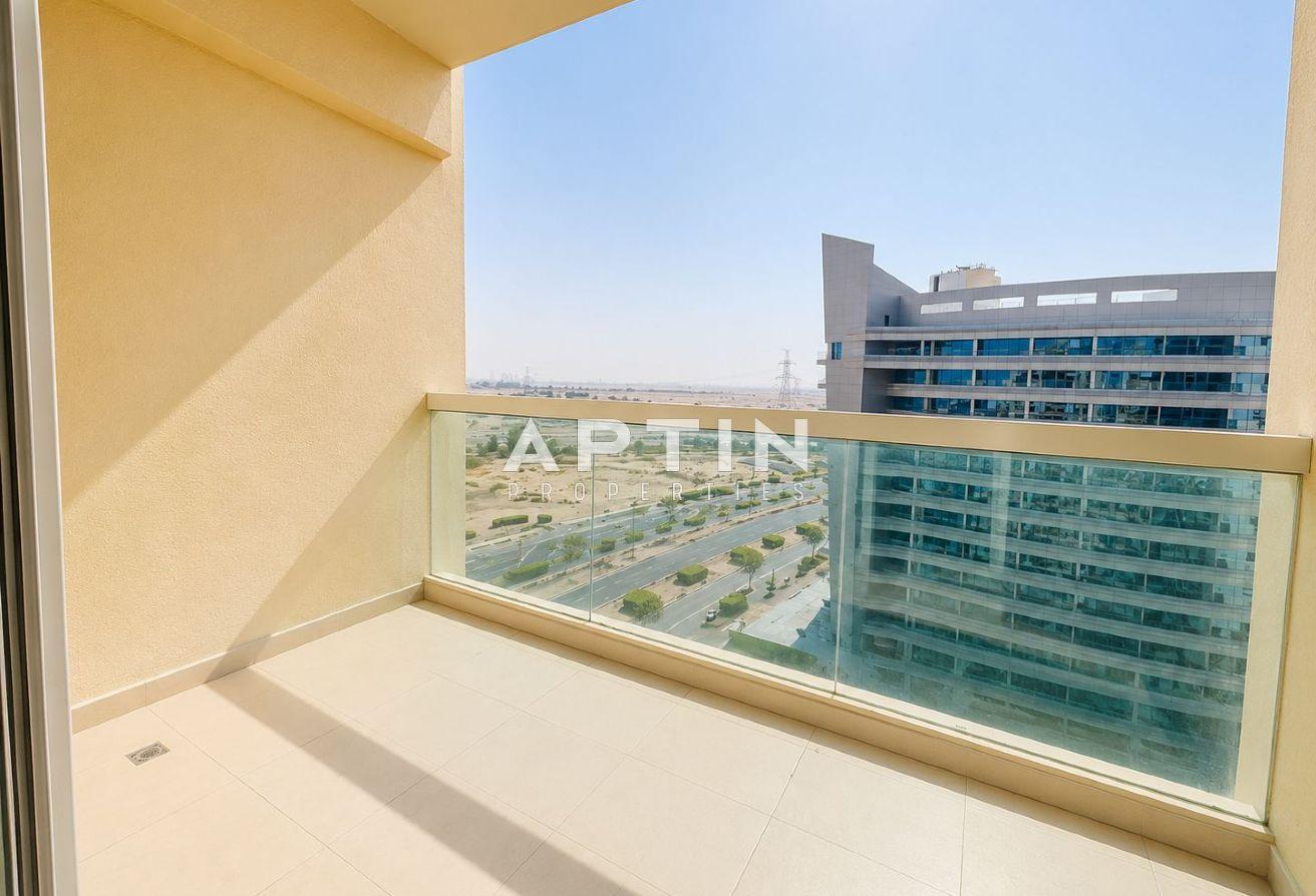 1 Month Free | Studio with Balcony | Pool & Gym photo 14
