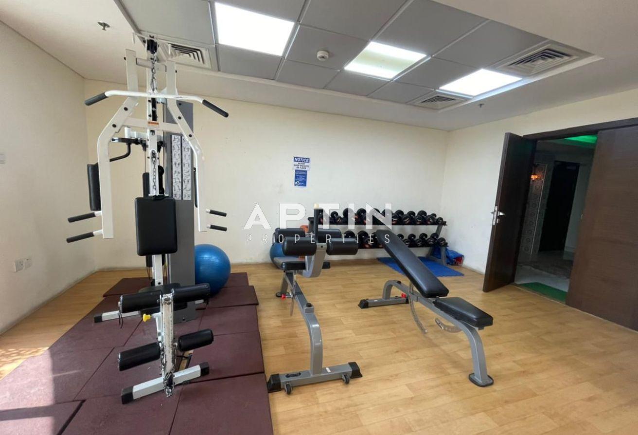1 Month Free | Studio with Balcony | Pool & Gym photo 15