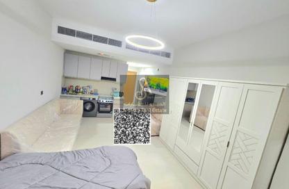Apartment - Studio - 1 for sale in Al Zaheya Gardens - Al Zahya - Ajman Apartment - Studio - 1 for sale in Al Zaheya Gardens - Al Zahya - Ajman