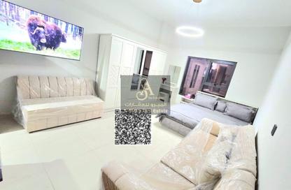 Apartment - Studio - 1 for sale in Al Zaheya Gardens - Al Zahya - Ajman Apartment - Studio - 1 for sale in Al Zaheya Gardens - Al Zahya - Ajman