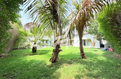 Bungalow - Studio - 6 Bathrooms for rent in Bungalows Area - Green Community - Dubai Investment Park 1 (DIP 1) - Dubai Investment Park (DIP) - Dubai