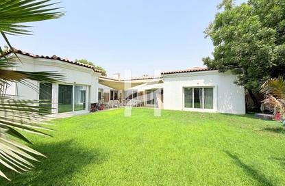 Bungalow - Studio - 6 Bathrooms for rent in Bungalows Area - Green Community - Dubai Investment Park 1 (DIP 1) - Dubai Investment Park (DIP) - Dubai