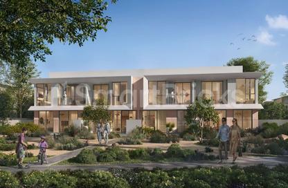Townhouse - 3 Bedrooms - 3 Bathrooms for sale in Velora 2 - Velora - The Valley - Dubai