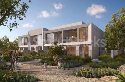 Townhouse - 3 Bedrooms - 3 Bathrooms for sale in Velora 2 - Velora - The Valley - Dubai