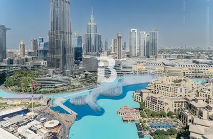 بنتهاوس - 4 غرف نوم - 5 حمامات للايجار في ذا ريزيدنس 5 - برج ريزيدنس - وسط مدينة دبي - دبي