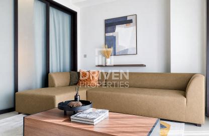 Apartment - 1 - 3 for rent in Ubora Tower 1 - Ubora Towers - Business Bay - Dubai