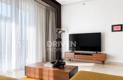 Apartment - 1 - 3 for rent in Ubora Tower 1 - Ubora Towers - Business Bay - Dubai