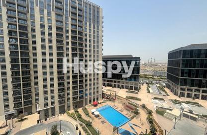 Apartment - 1 Bedroom - 1 Bathroom for rent in Park Heights 2 Tower 2 - Park Heights 2 - Park Heights - Dubai Hills Estate - Dubai