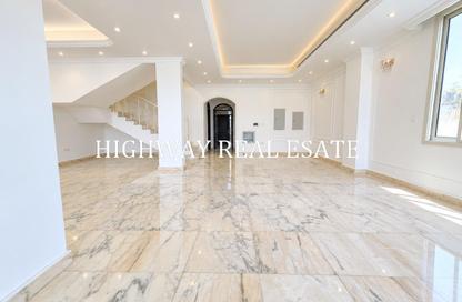 Villa - 5 - 6 for rent in Al Hooshi Villas - Hoshi - Al Badie - Sharjah