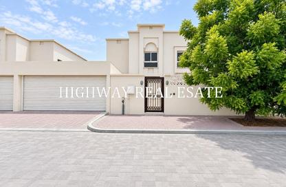 Villa - 4 - 5 for rent in Barashi - Al Badie - Sharjah