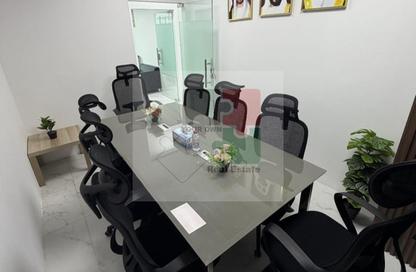 Business Centre - Studio - 6 Bathrooms for rent in The Bay View - Business Bay - Dubai