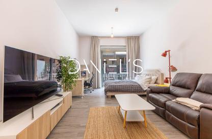 Apartment - Studio - 1 for rent in Belgravia Square - District 14 - Jumeirah Village Circle - Dubai Apartment - Studio - 1 for rent in Belgravia Square - District 14 - Jumeirah Village Circle - Dubai