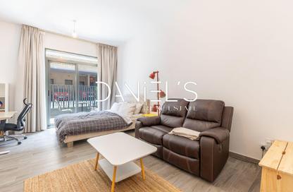 Apartment - Studio - 1 for rent in Belgravia Square - District 14 - Jumeirah Village Circle - Dubai Apartment - Studio - 1 for rent in Belgravia Square - District 14 - Jumeirah Village Circle - Dubai