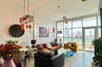Apartment - 1 Bedroom - 2 Bathrooms for sale in La Riviera Apartments - District 15 - Jumeirah Village Circle - Dubai