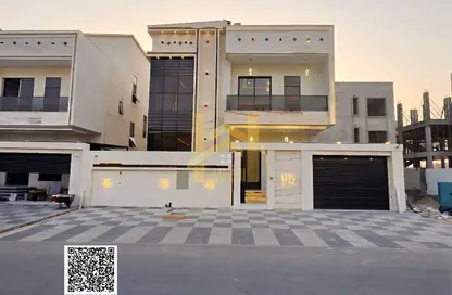 فيلا - 6 غرف نوم - 8 حمامات للبيع في العامرة جاردنز - العامرة - عجمان