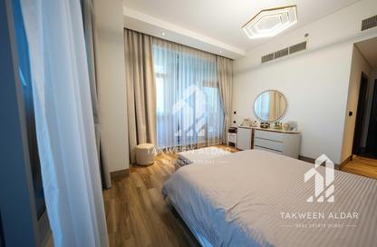 Apartment - 2 Bedrooms - 3 Bathrooms for rent in J ONE Tower A - J ONE - Business Bay - Dubai