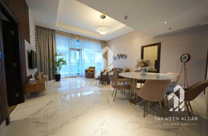 Apartment - 2 Bedrooms - 3 Bathrooms for rent in J ONE Tower A - J ONE - Business Bay - Dubai