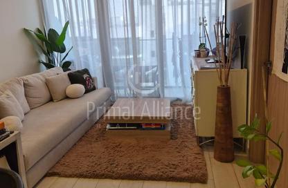 Apartment - 1 Bedroom - 1 Bathroom for rent in Azizi RIviera 18 - Azizi Riviera - Meydan One - Meydan - Dubai