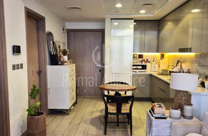 Apartment - 1 Bedroom - 1 Bathroom for rent in Azizi RIviera 18 - Azizi Riviera - Meydan One - Meydan - Dubai Apartment - 1 Bedroom - 1 Bathroom for rent in Azizi RIviera 18 - Azizi Riviera - Meydan One - Meydan - Dubai