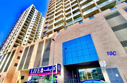 Apartment - 2 Bedrooms - 3 Bathrooms for rent in 10C Building - District 18 - Jumeirah Village Circle - Dubai