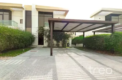 Townhouse - 3 Bedrooms - 4 Bathrooms for rent in Richmond - DAMAC Hills - Dubai