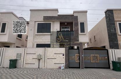 فيلا - 5 غرف نوم - 6 حمامات للايجار في 1 الياسمين - الياسمين - عجمان