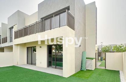 Villa - 4 Bedrooms - 4 Bathrooms for rent in Parkside 3 - Emaar South - Dubai South (Dubai World Central) - Dubai Villa - 4 Bedrooms - 4 Bathrooms for rent in Parkside 3 - Emaar South - Dubai South (Dubai World Central) - Dubai