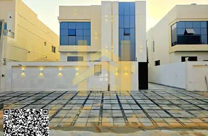 Villa - 5 Bedrooms - 7 Bathrooms for sale in Al Helio 2 - Al Helio - Ajman