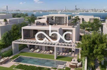 فيلا - 4 - 5 للبيع في فيلل البشاير - جزيرة الحديريات - أبوظبي
