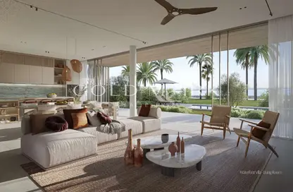 Villa - 4 Bedrooms - 5 Bathrooms for sale in Bay Villas - Dubai Islands - Dubai