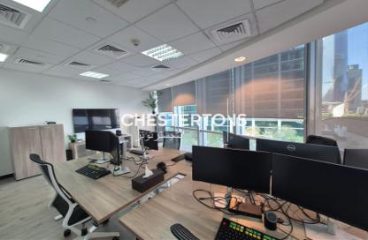 Office Space - Studio for rent in North Tower - Emirates Financial Towers - DIFC - Dubai Office Space - Studio for rent in North Tower - Emirates Financial Towers - DIFC - Dubai