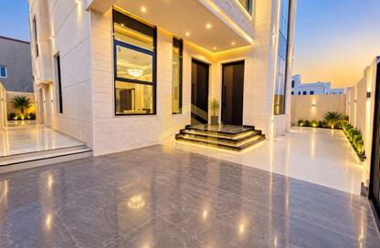Villa - 5 - 7 for sale in Kabbali Hills - Al Helio 2 - Al Helio - Ajman Villa - 5 - 7 for sale in Kabbali Hills - Al Helio 2 - Al Helio - Ajman