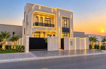 Villa - 5 - 7 for sale in Kabbali Hills - Al Helio 2 - Al Helio - Ajman Villa - 5 - 7 for sale in Kabbali Hills - Al Helio 2 - Al Helio - Ajman