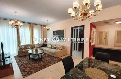 Apartment - 1 Bedroom - 1 Bathroom for rent in Marina Heights 2 - Marina Square - Al Reem Island - Abu Dhabi