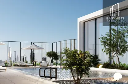 شقة - غرفة نوم - 1 حمام للبيع في برج دالمور - مجمع دبي ريزيدنس - دبي لاند - دبي