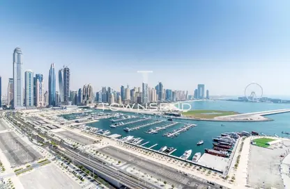 شقة - 3 غرف نوم - 3 حمامات للبيع في برج Sunrise Bay 1 - سانرايز باي - إعمار بيتشفرونت - دبي هاربور - دبي