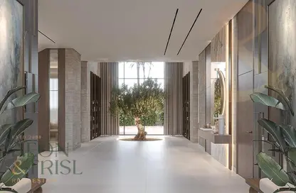 Villa - 5 Bedrooms - 6 Bathrooms for sale in The Parkway at Dubai Hills - Dubai Hills Estate - Dubai